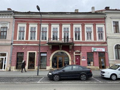Wesselényi-Dobál-ház